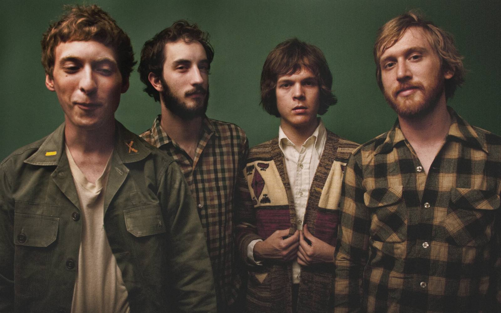 Promised Land Sound tours Benelux THIS week